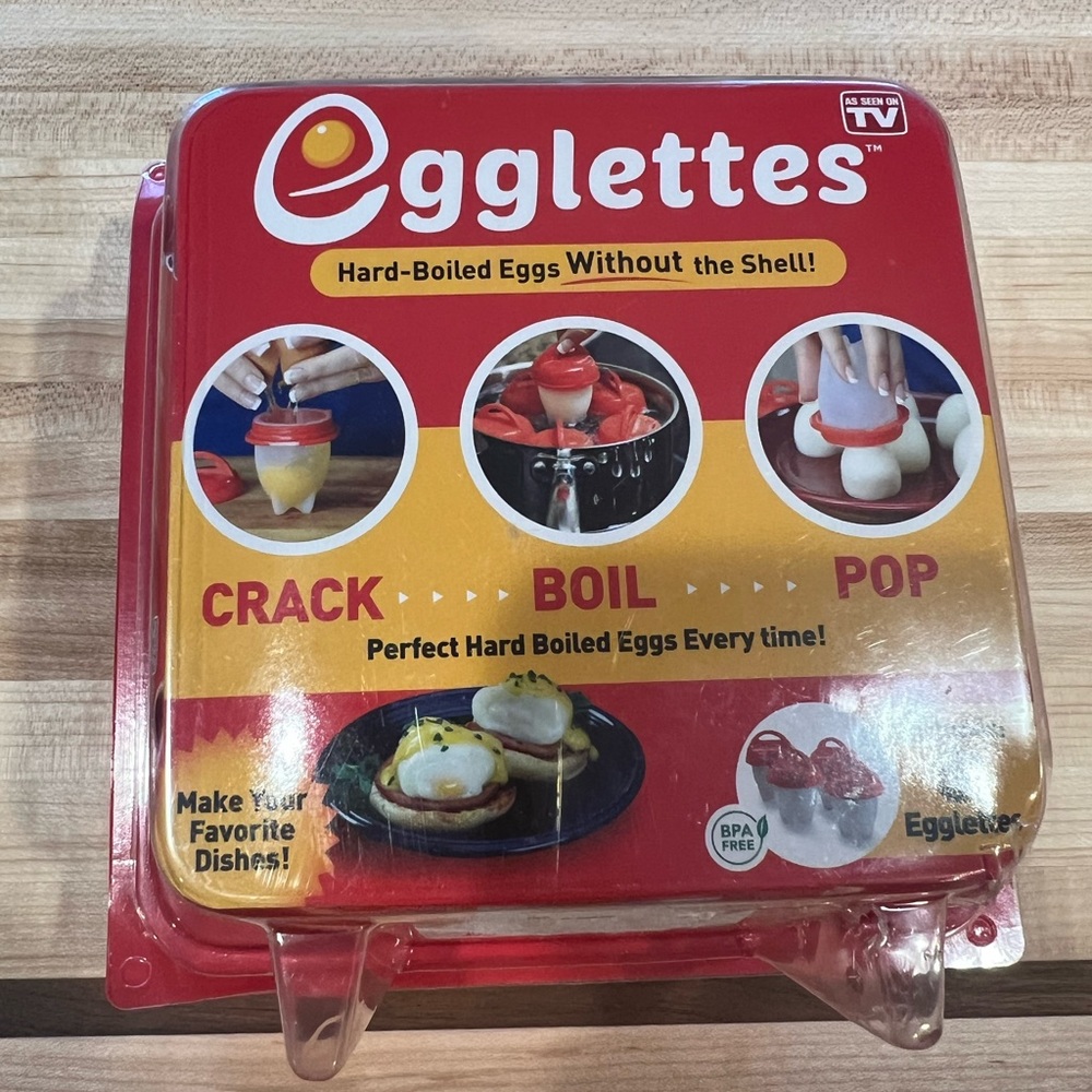 Egglettes Cooker